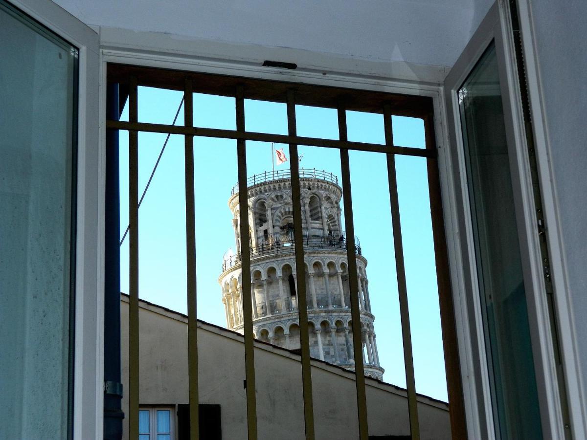 Il Campanile II Locazione Turistica Pisa Exterior foto