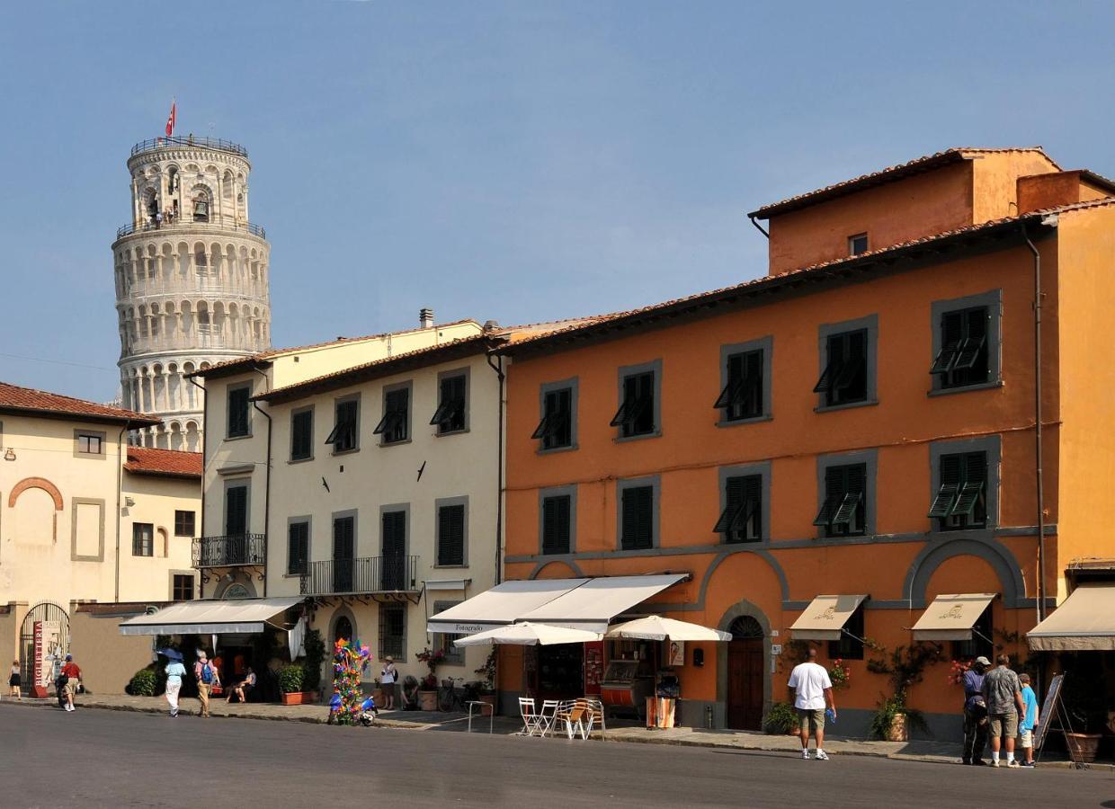 Il Campanile II Locazione Turistica Pisa Exterior foto