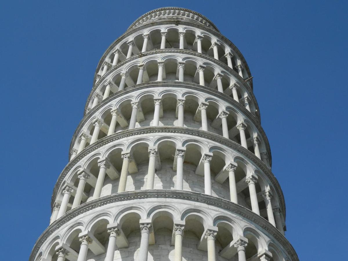 Il Campanile II Locazione Turistica Pisa Exterior foto